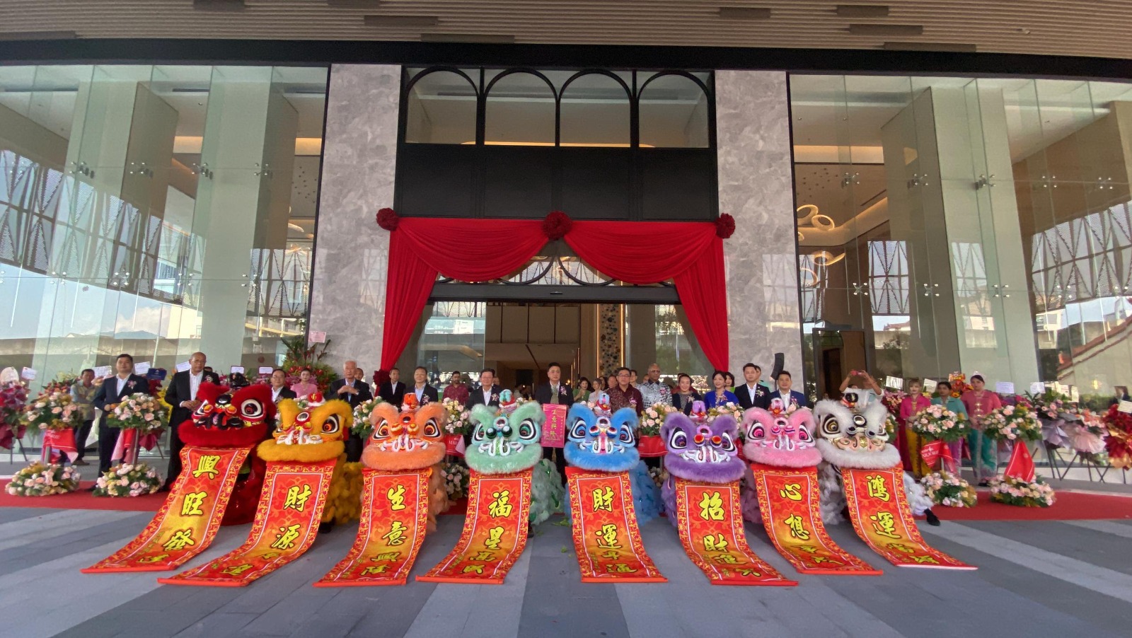 【视频】获世界绿色建筑委员会承认 槟城Iconic Marjorie酒店开业